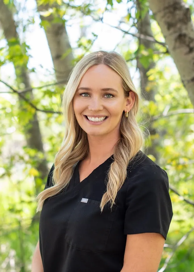 Dr. Allie Hyder